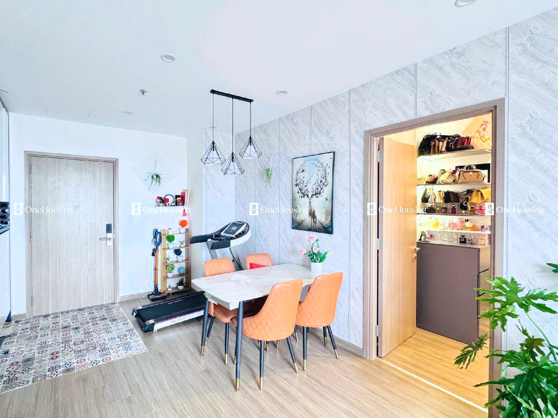 Căn 3PN toà SA2 - The Sakura - Vinhomes Smart City