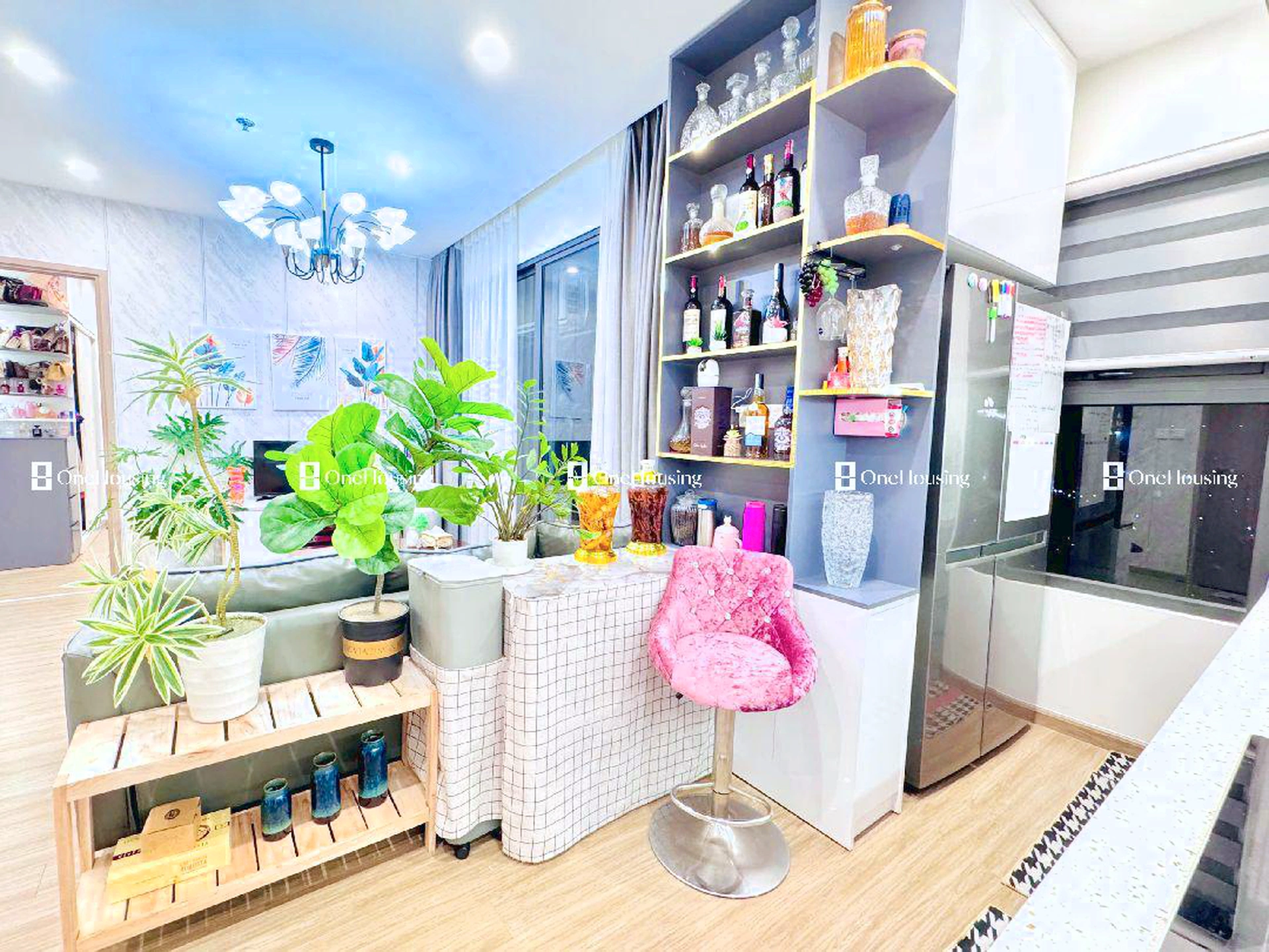 Căn 3PN toà SA2 - The Sakura - Vinhomes Smart City