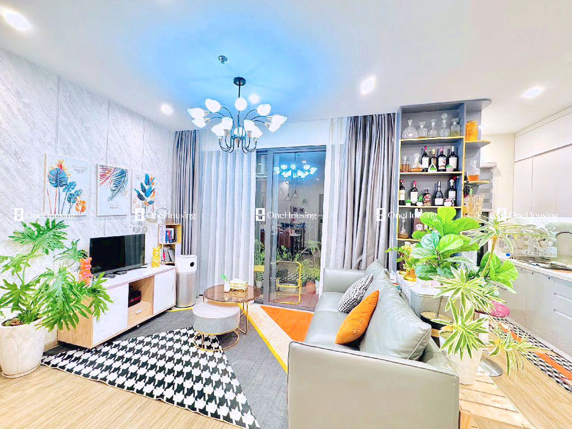 Căn 3PN toà SA2 - The Sakura - Vinhomes Smart City