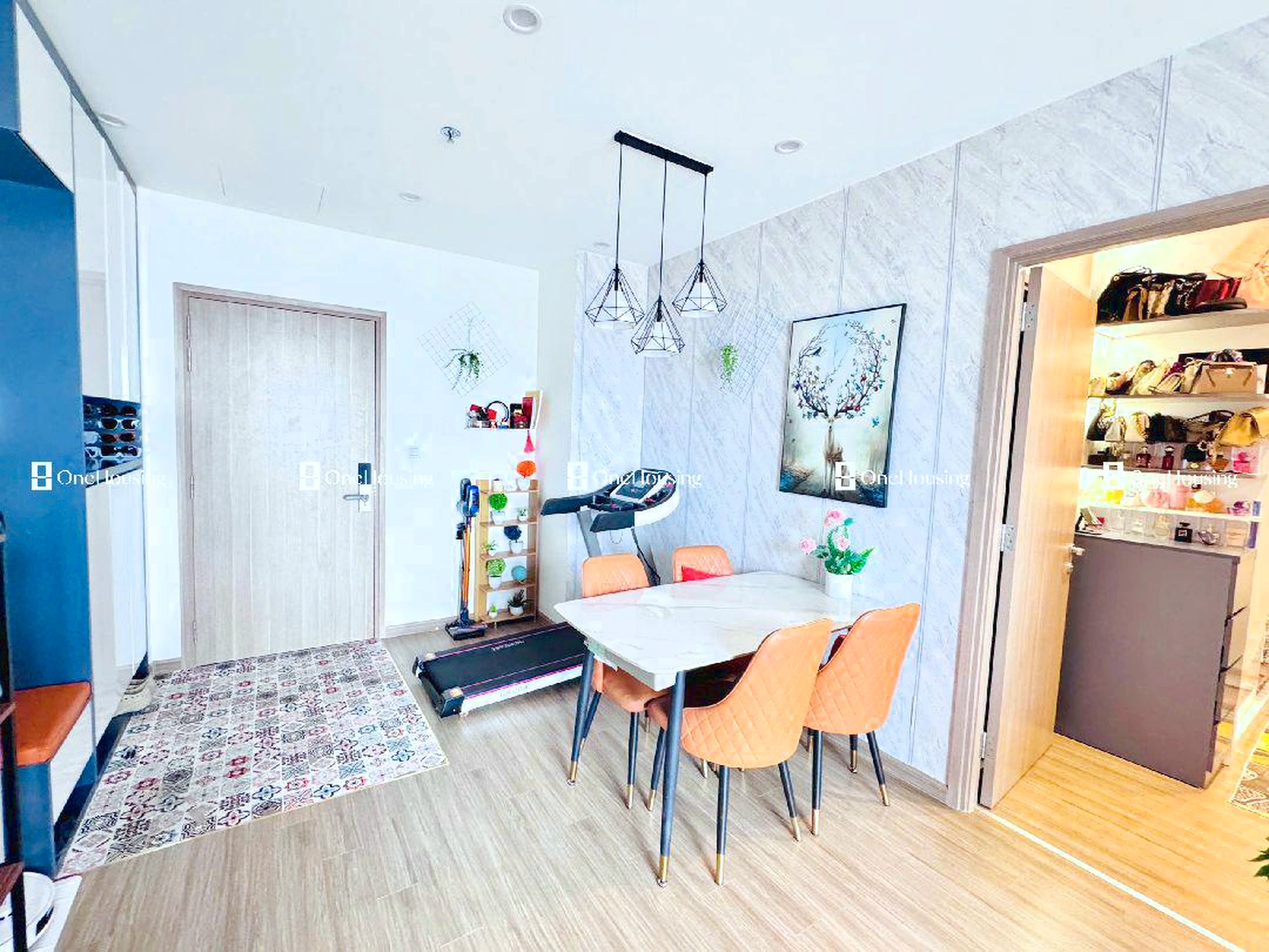 Căn 3PN toà SA2 - The Sakura - Vinhomes Smart City