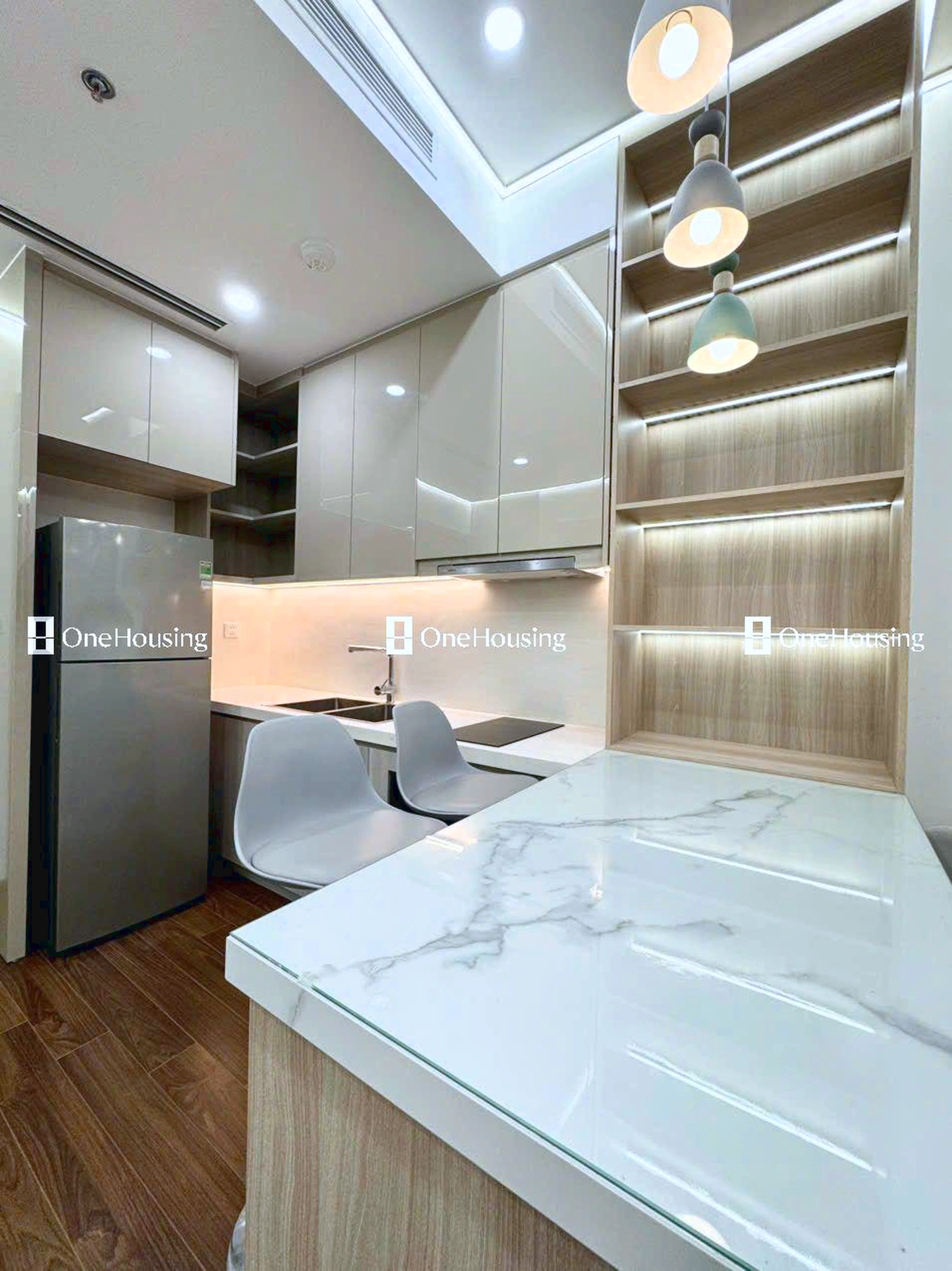 Căn 1PN+ toà A - Masteri West Heights