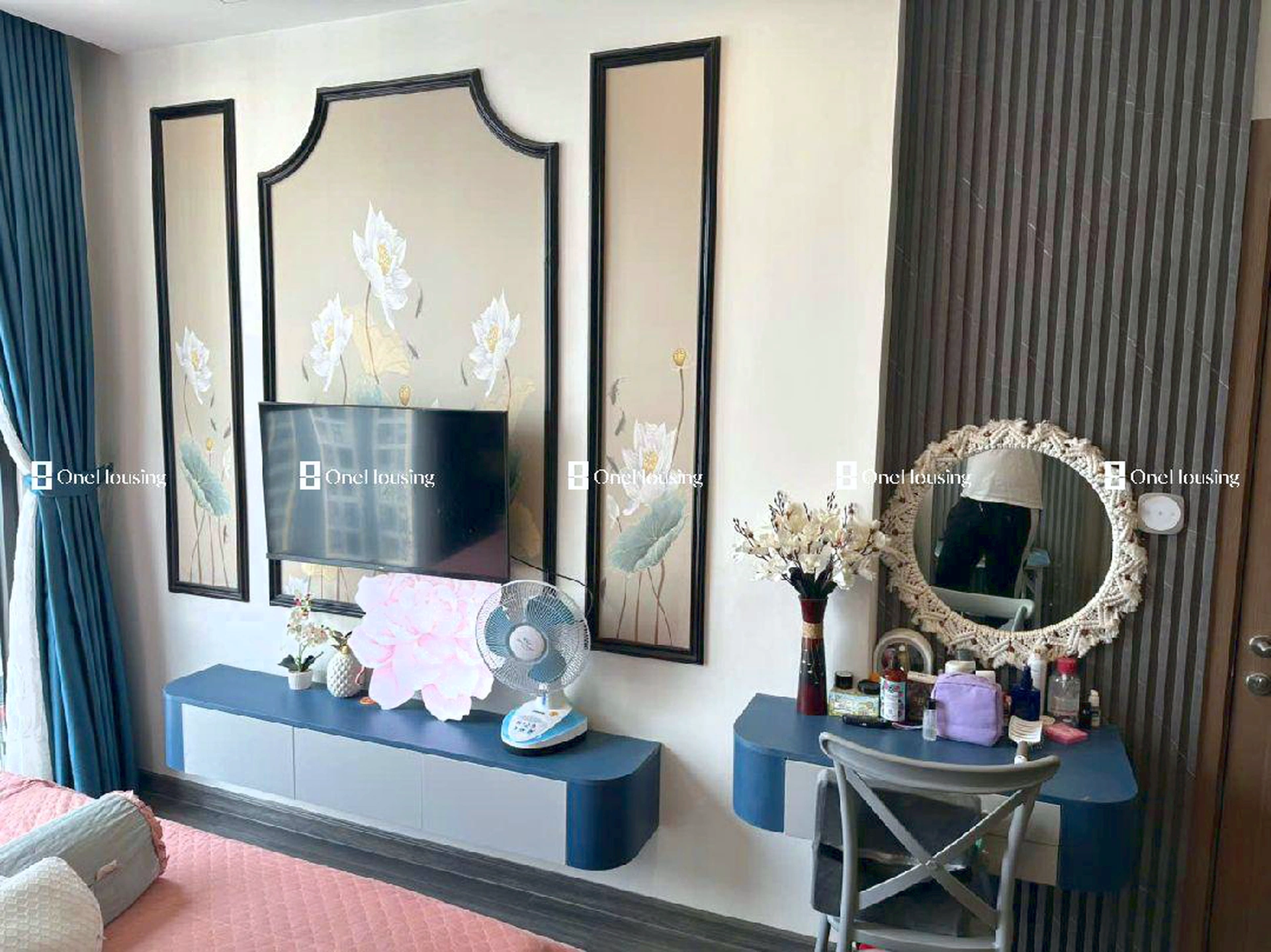 Căn 2PN toà TK2 - The Tonkin - Vinhomes Smart City