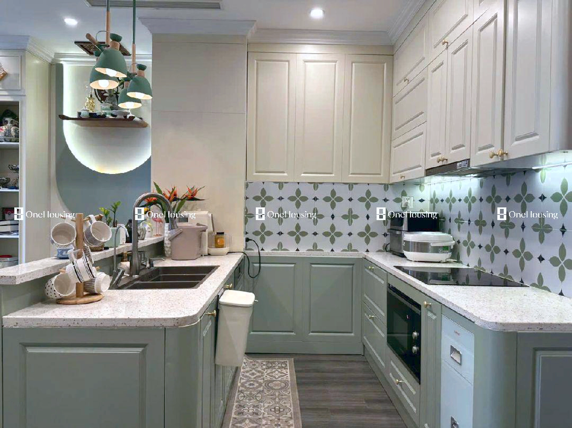 Căn 2PN toà TK2 - The Tonkin - Vinhomes Smart City