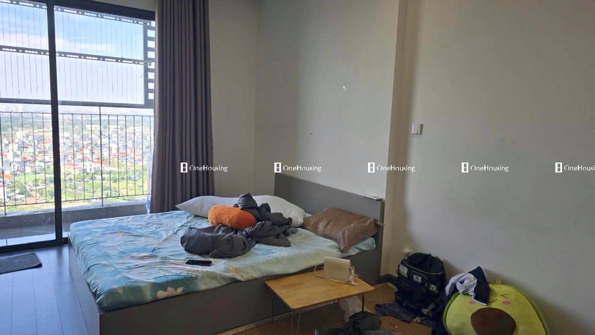 Căn Studio toà R1.02 - The Zenpark - Vinhomes Ocean Park