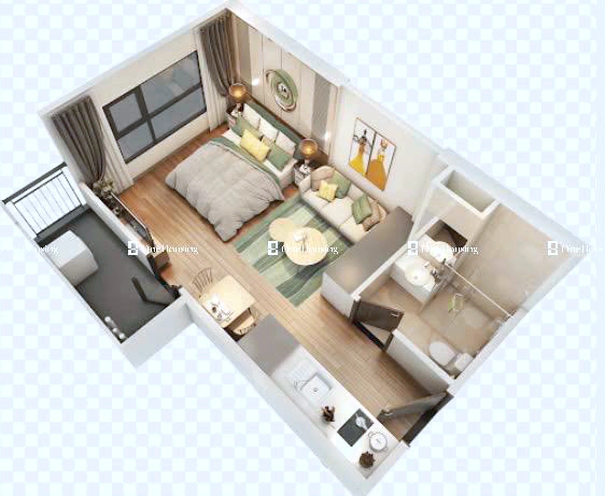 Onehousing image