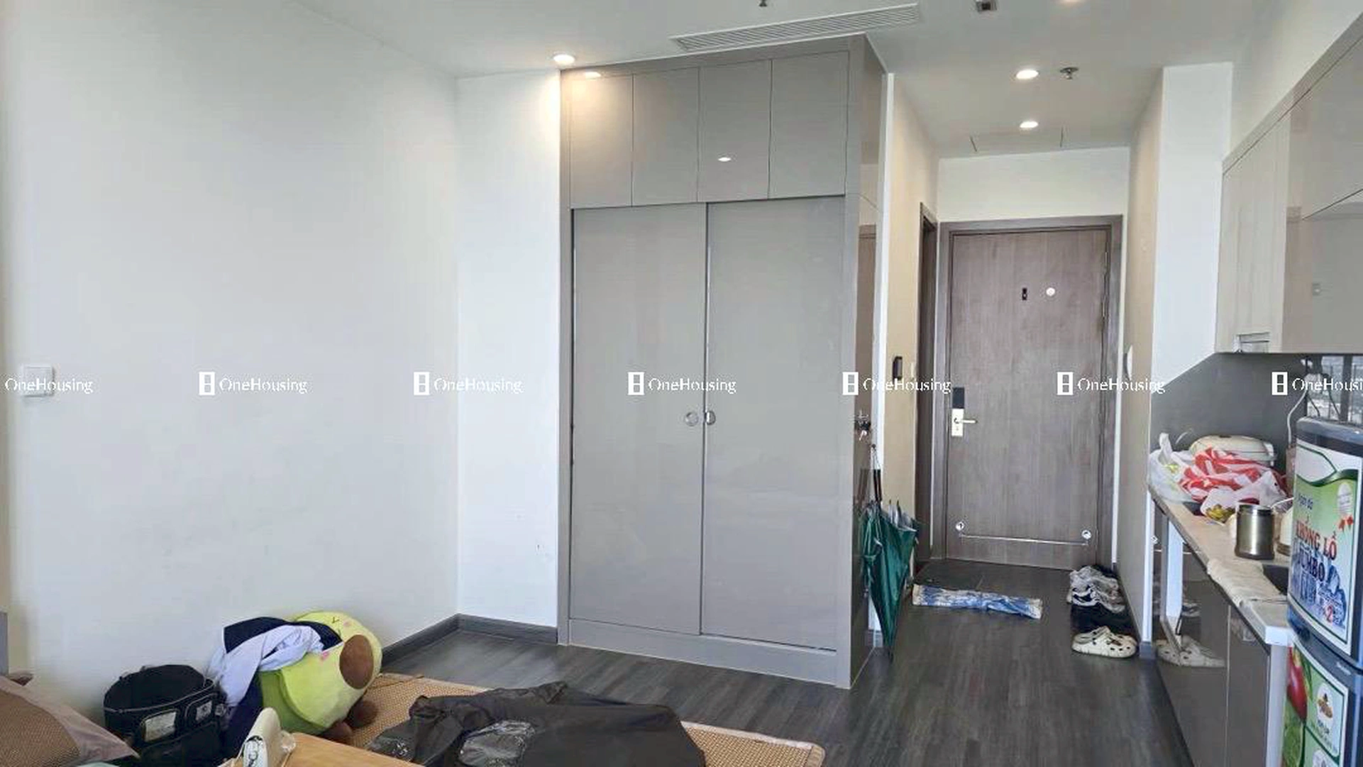 Căn Studio toà R1.02 - The Zenpark - Vinhomes Ocean Park