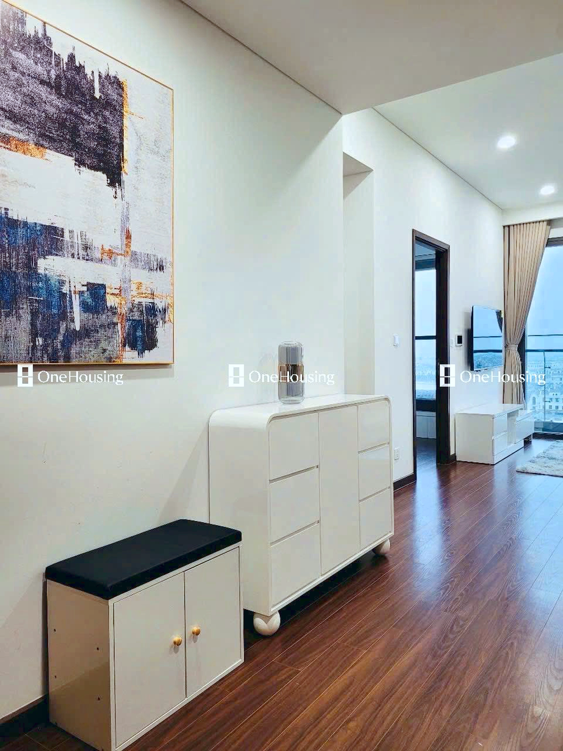 Căn 2PN toà M3 - Miami - Masteri Waterfront