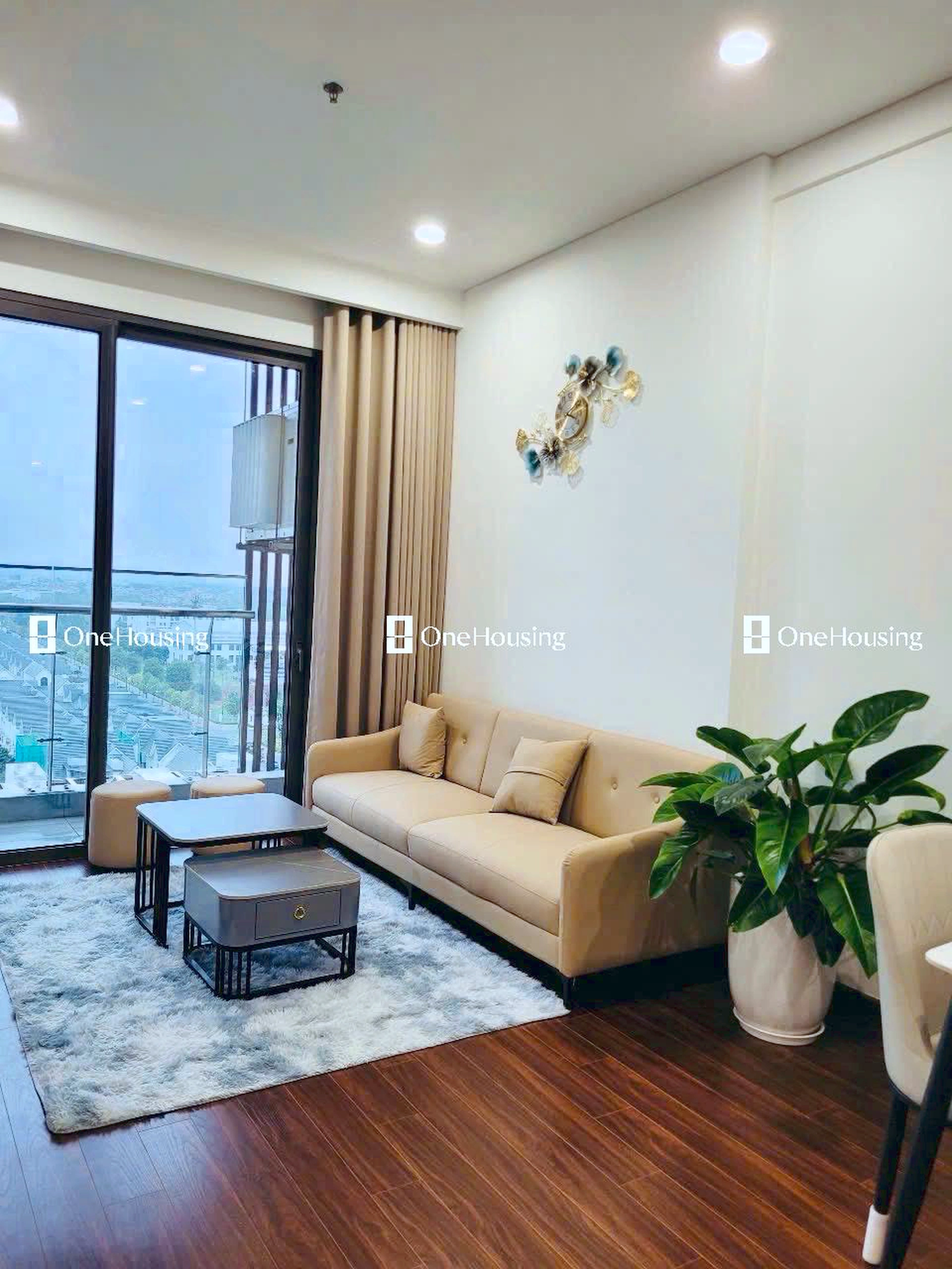 Căn 2PN toà M3 - Miami - Masteri Waterfront