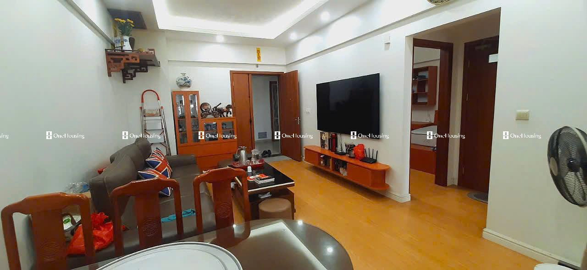 Căn 2PN toà GH5 - Green House Việt Hưng