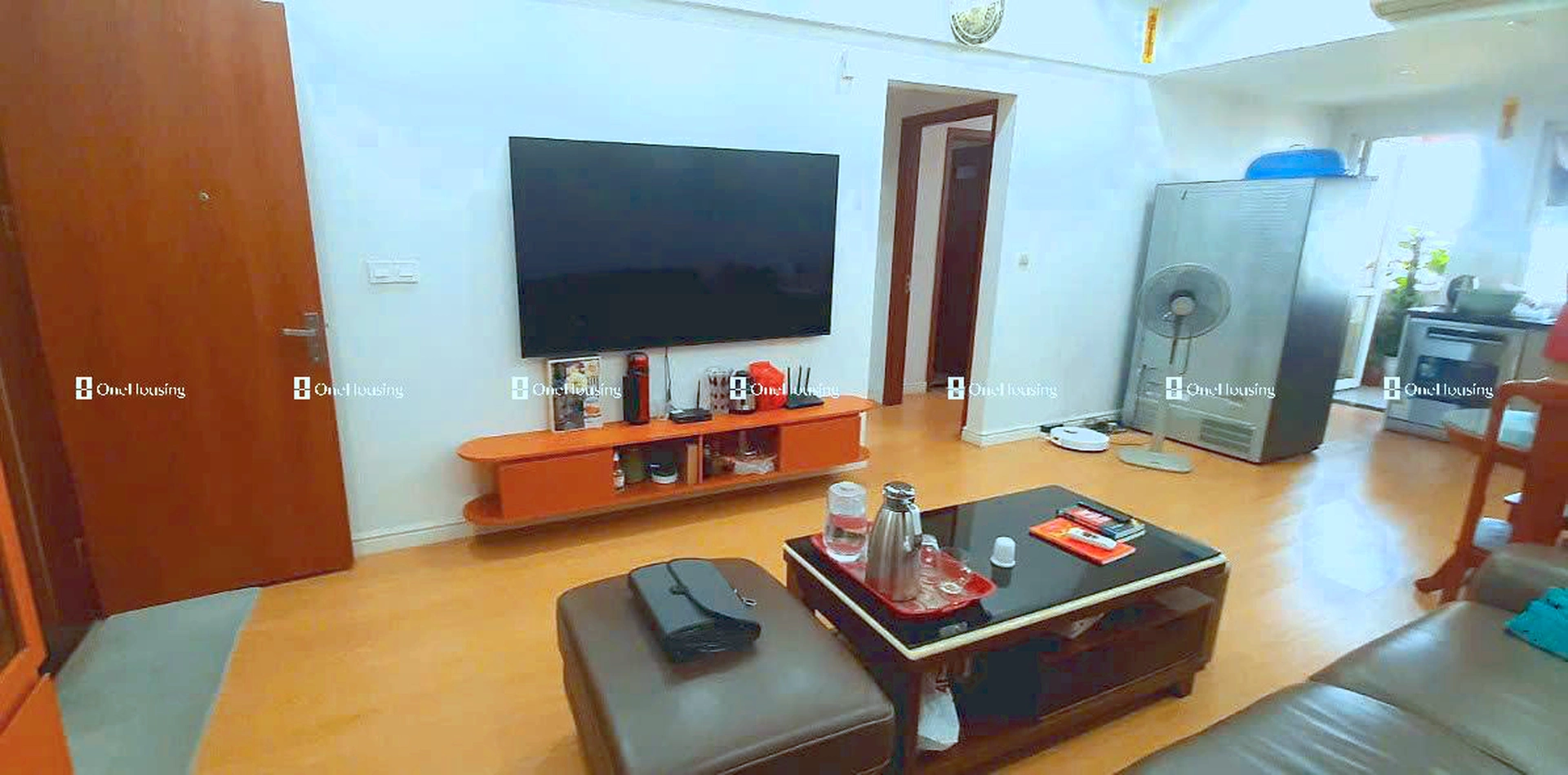 Căn 2PN toà GH5 - Green House Việt Hưng