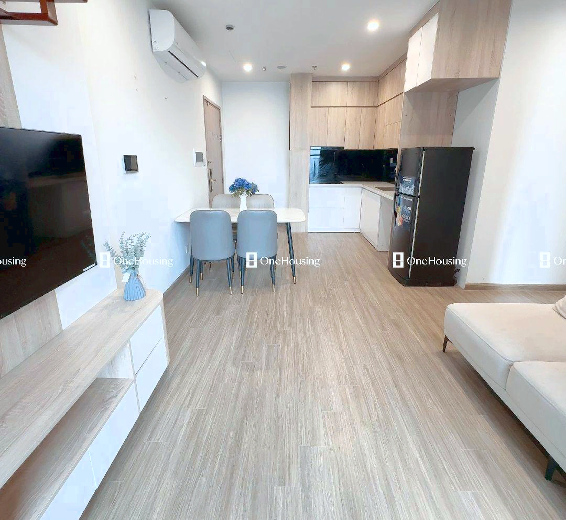 Căn 2PN toà P3 - The Pavilion - Vinhomes Ocean Park