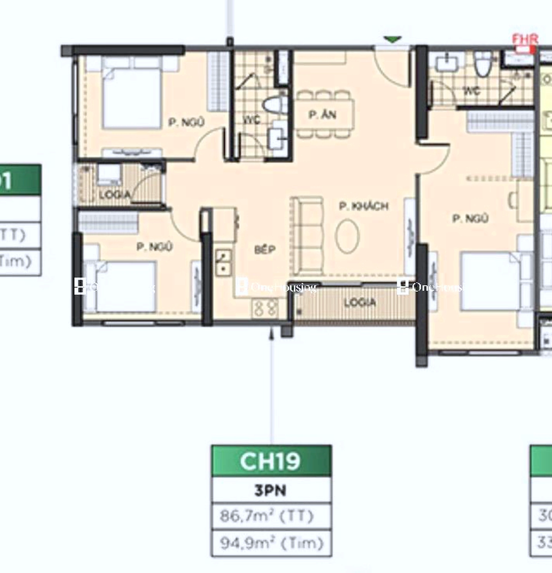 Onehousing image