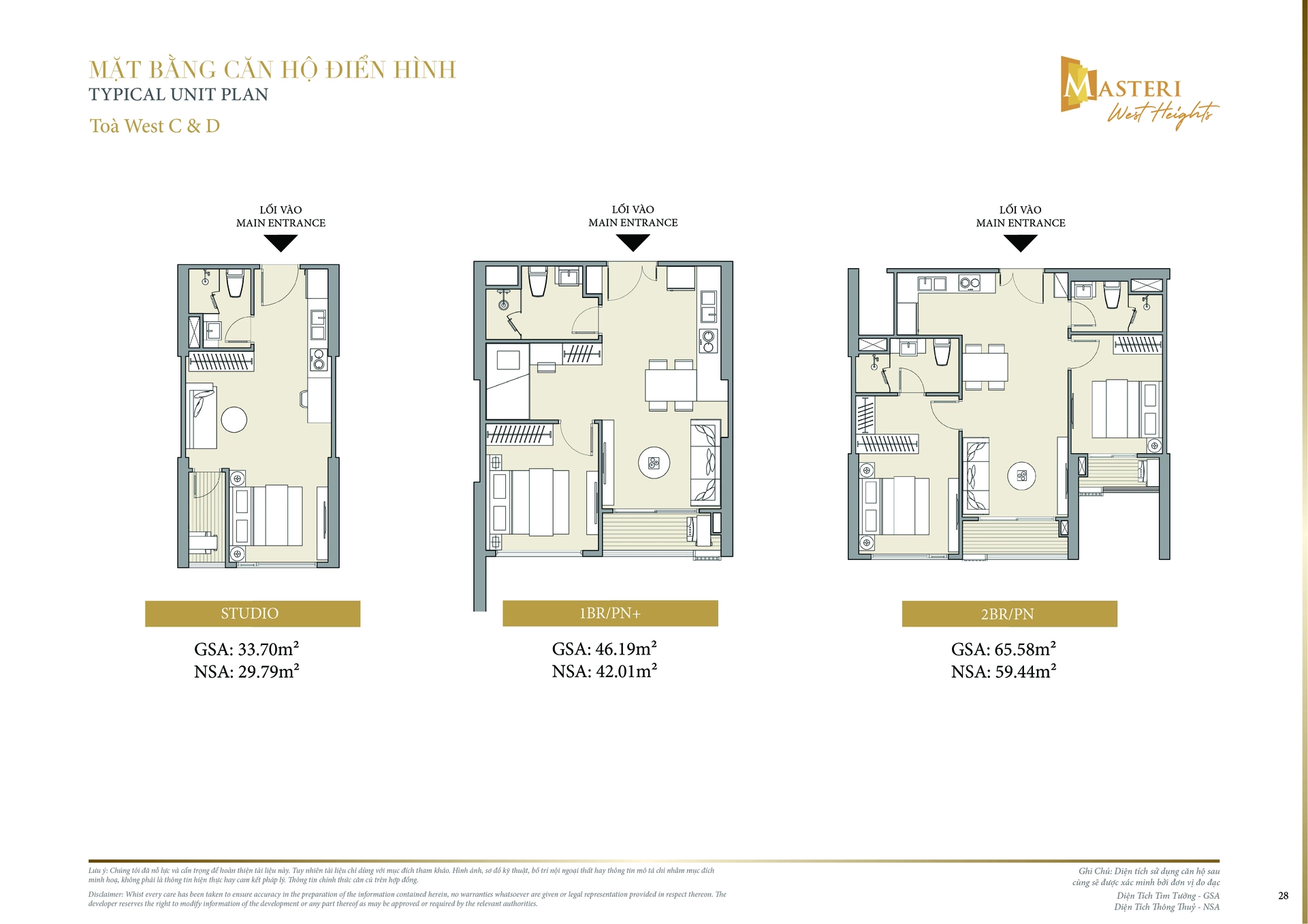 Masteri West Heights