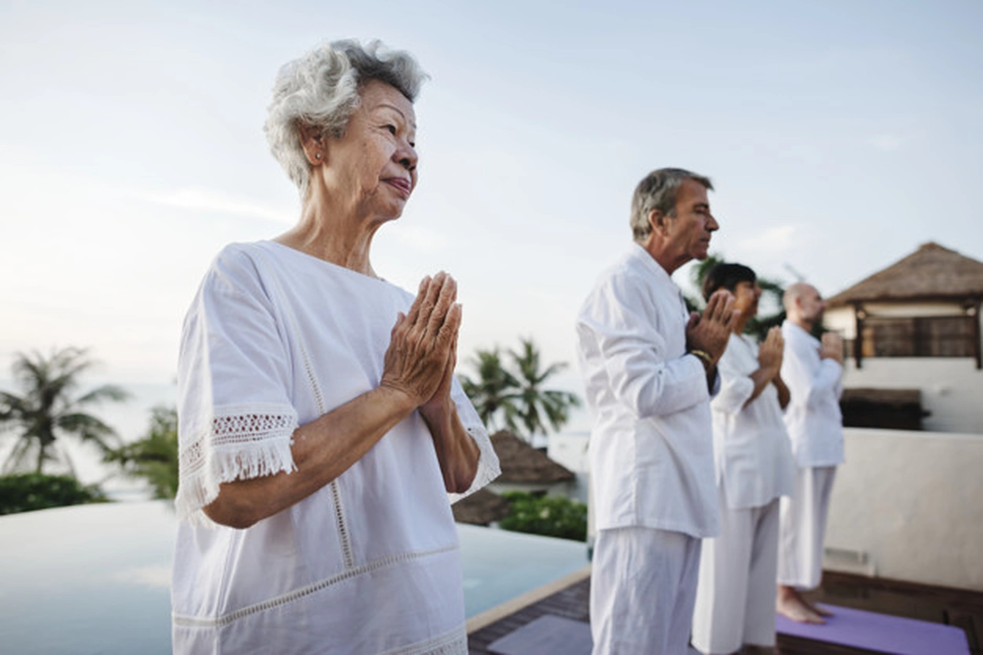 Independent Living Community: Cộng đồng hưu trí mới cho người cao tuổi
