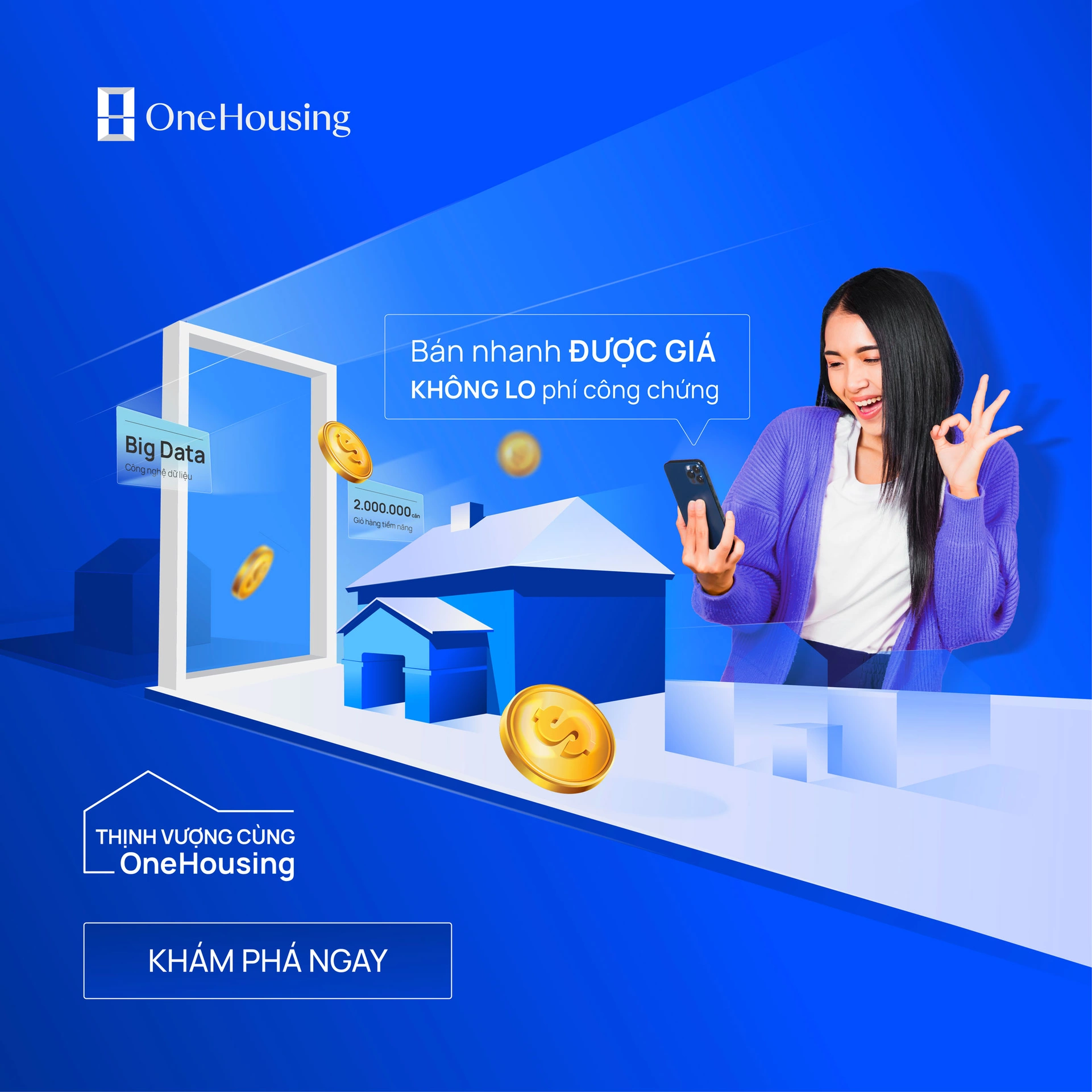 Onehousing image