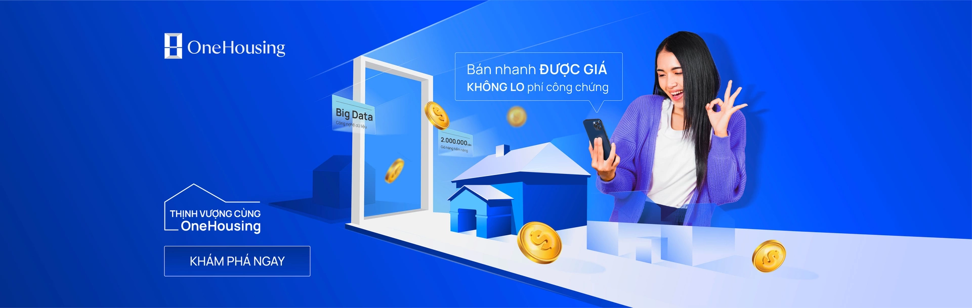 Onehousing image