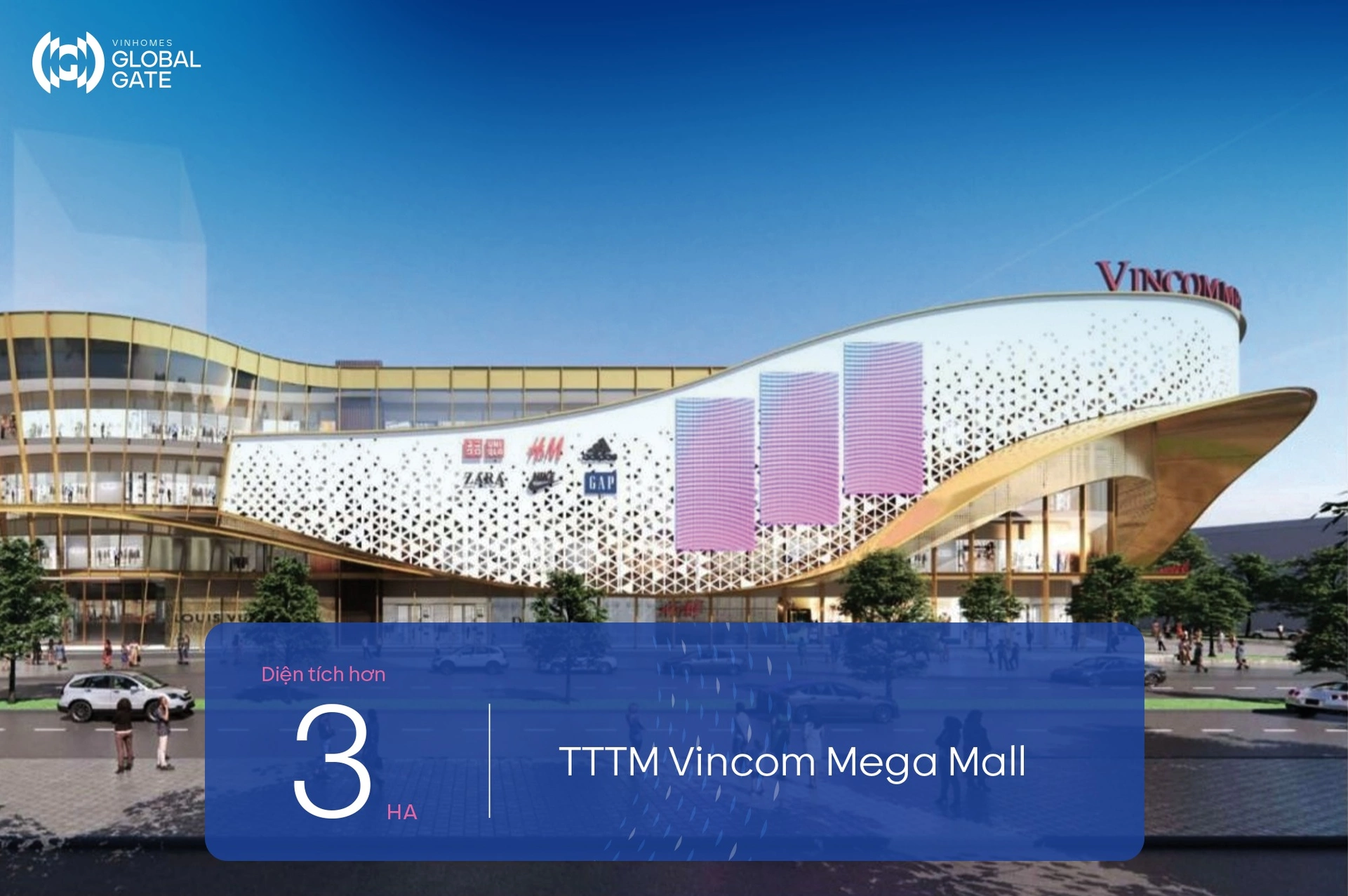  TTTM Vincom Mega Mall  image