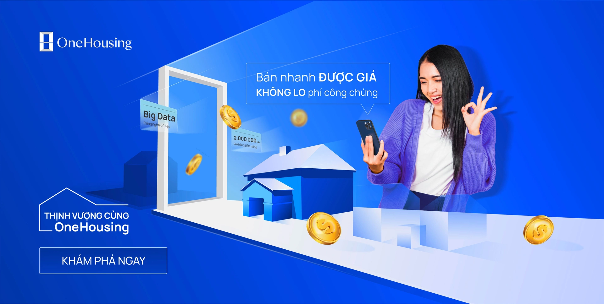 Onehousing image
